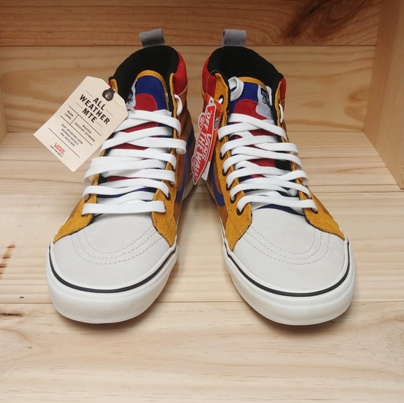 NewVans Sk8-Hi Mte - Picture 7 of 8